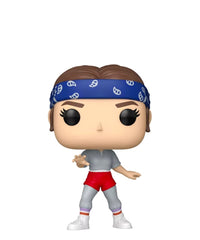 Eleven with Bandana
