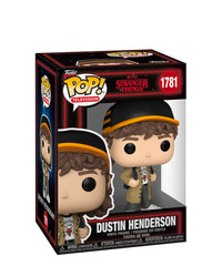 Dustin Henderson
