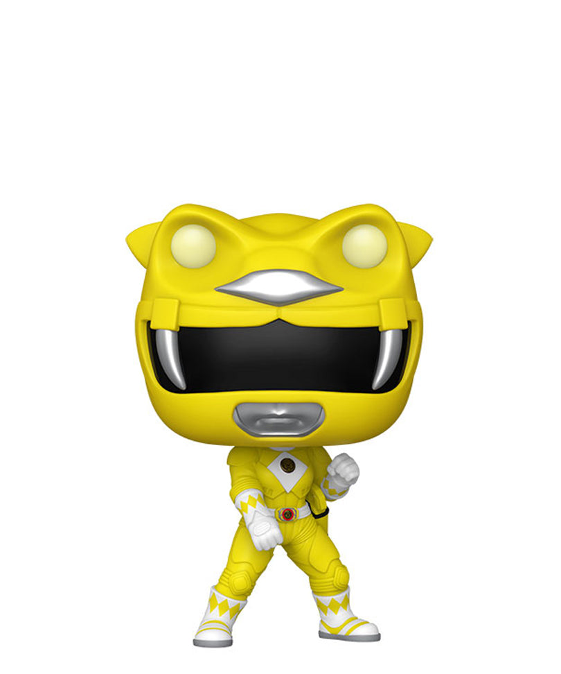 Yellow Ranger (Glows in the Dark)