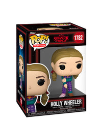 Holly Wheeler