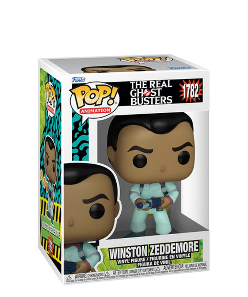 Winston Zeddemore