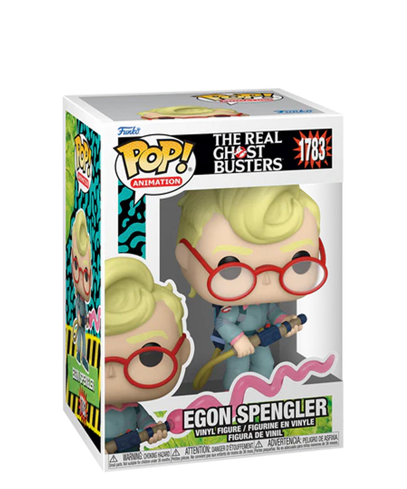 Egon Spengler