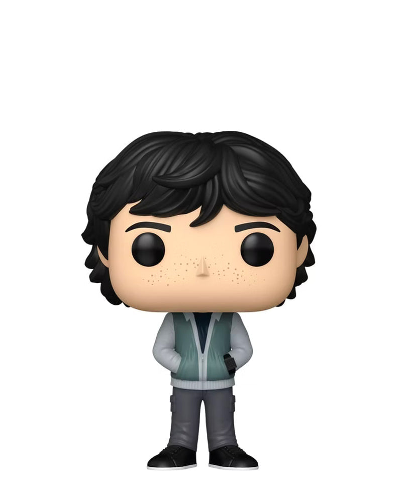Mike Wheeler