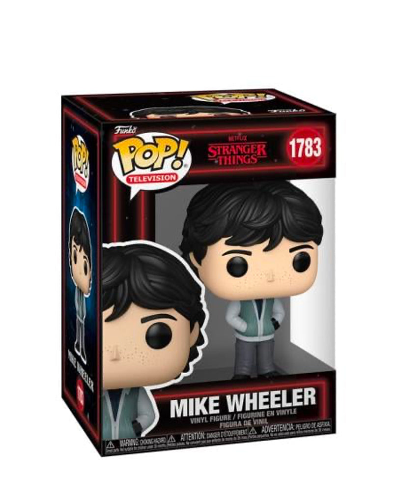 Mike Wheeler