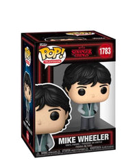 Mike Wheeler