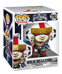Ninja Megazord Metallic (6-Inch)