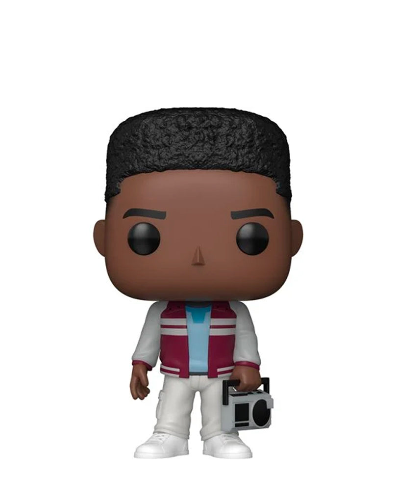 Lucas Sinclair