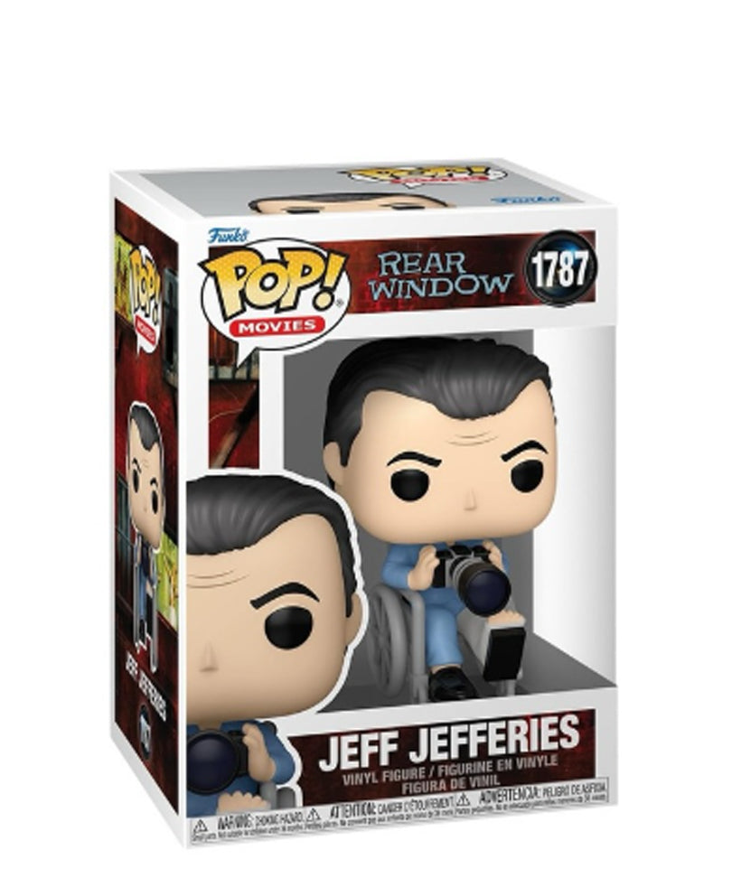 Jeff Jefferies