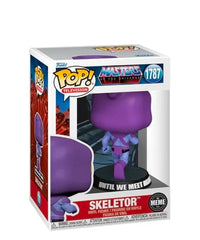 Skeletor (Until We Meet Again) (Meme)