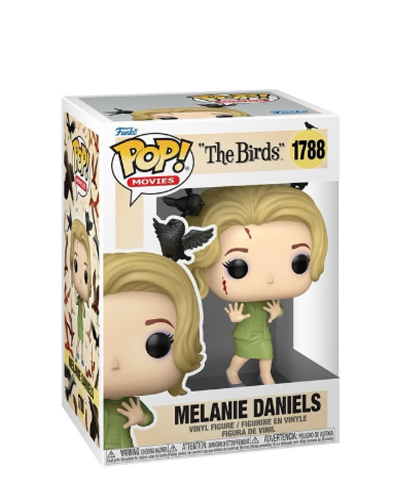 Melanie Daniels