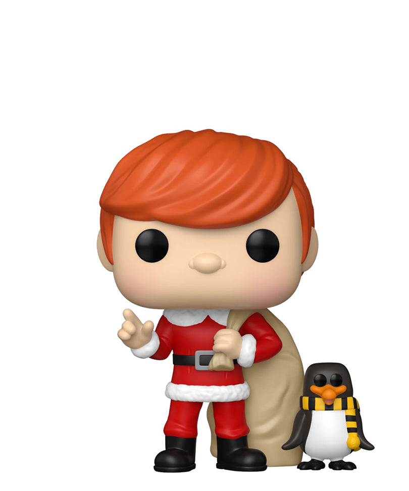 Kris Kringle & Topper