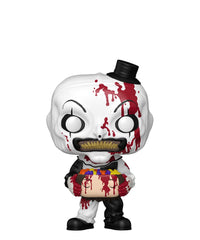 Art the Clown with Head
