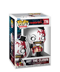 Art the Clown with Head