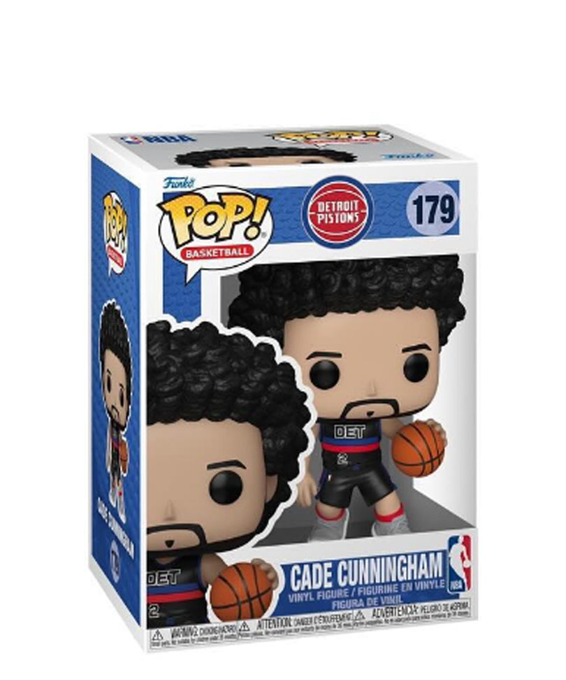 Cade Cunningham