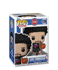 Cade Cunningham