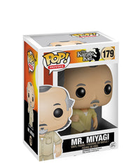 Mr. Miyagi