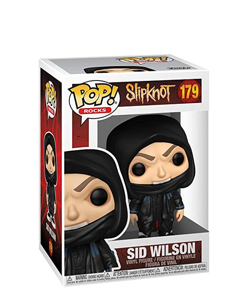 Sid Wilson