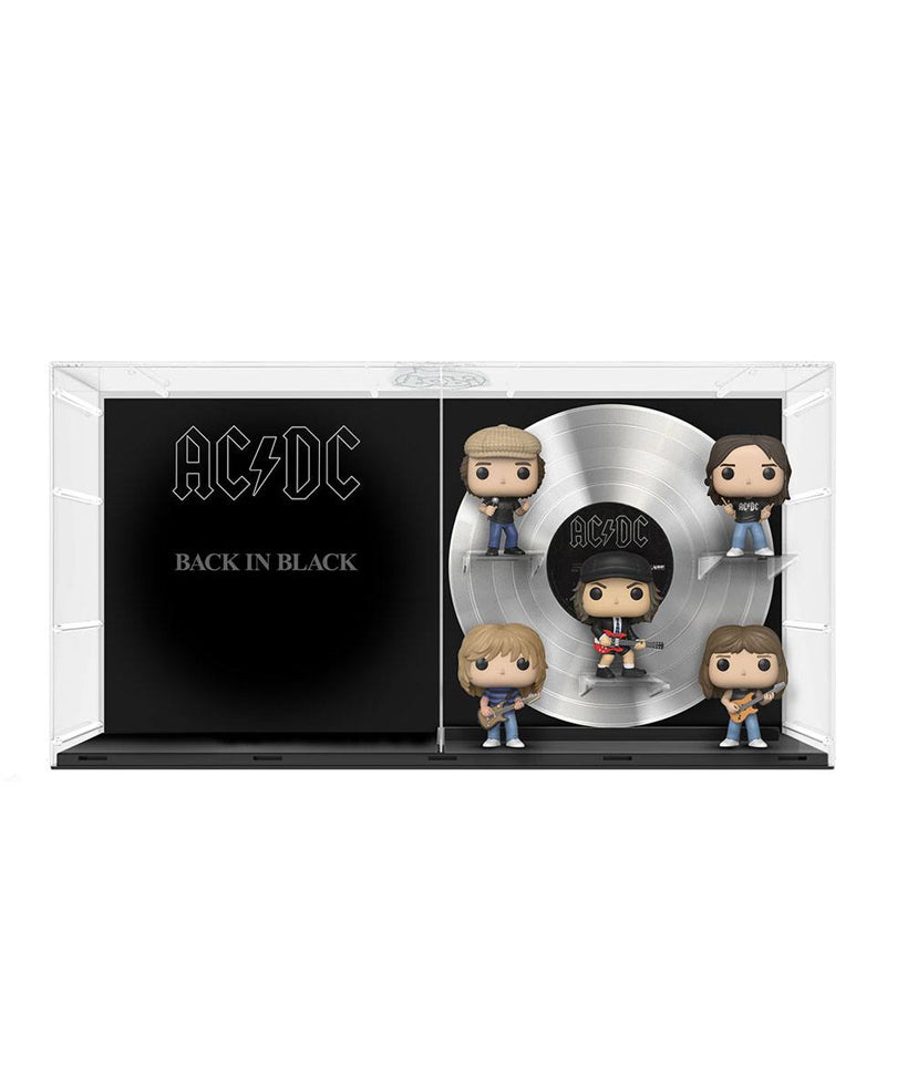 Brian Johnson / Phil Rudd / Angus Young / Cliff Williams / Malcolm Young