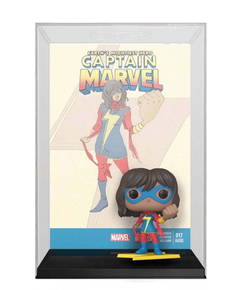 Captain Marvel
