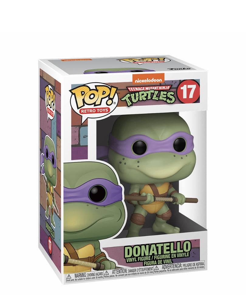 Donatello (Retro)