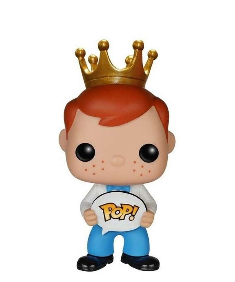 Freddy Funko (Blue Tie)
