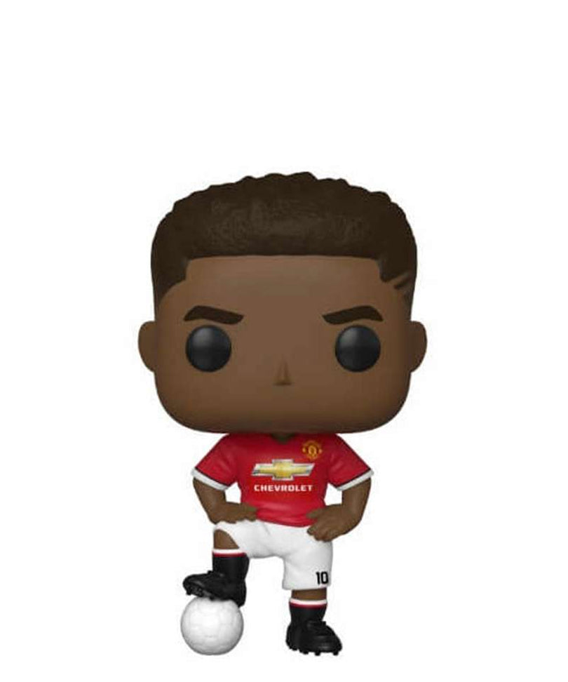 Marcus Rashford