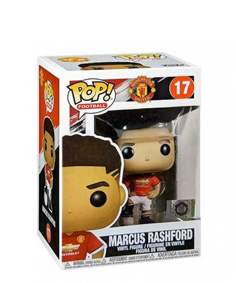 Marcus Rashford