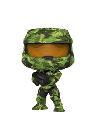 Master Chief w/ MA5B Assault Rifle