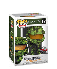 Master Chief w/ MA5B Assault Rifle