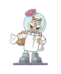 Sandy Cheeks