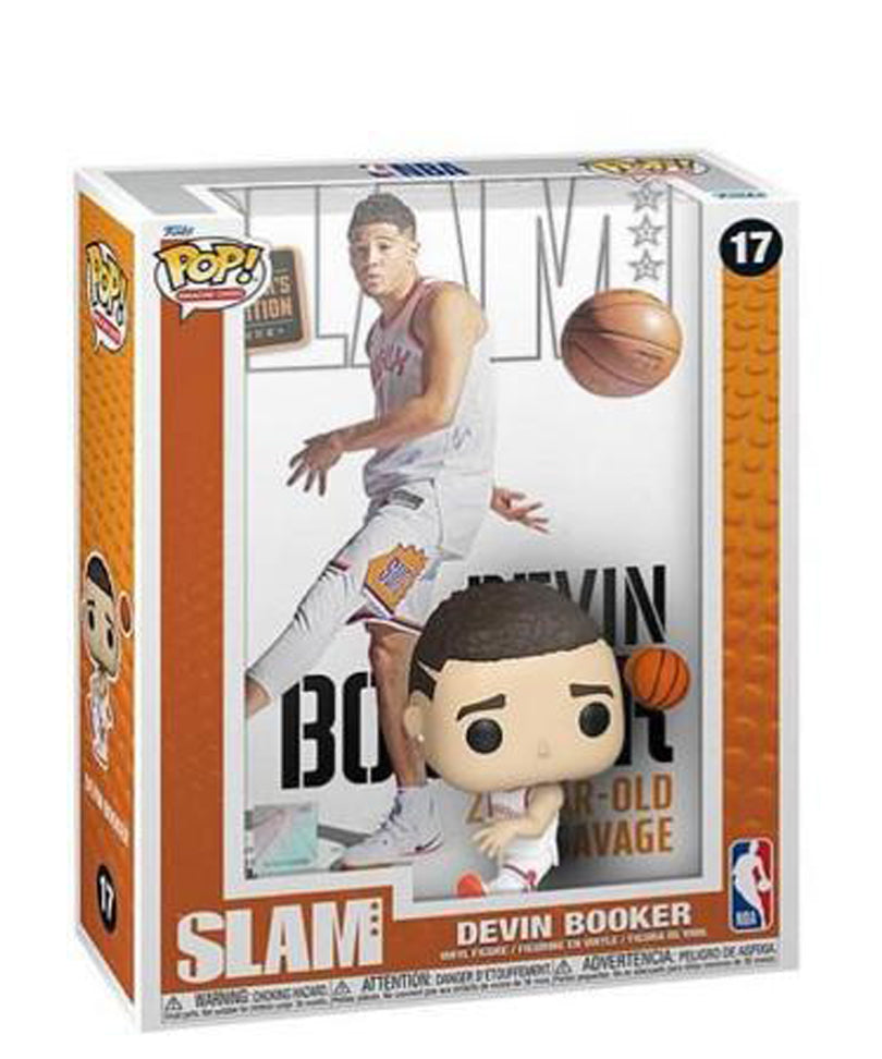 SLAM: Devin Booker