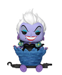 Ursula in Cart