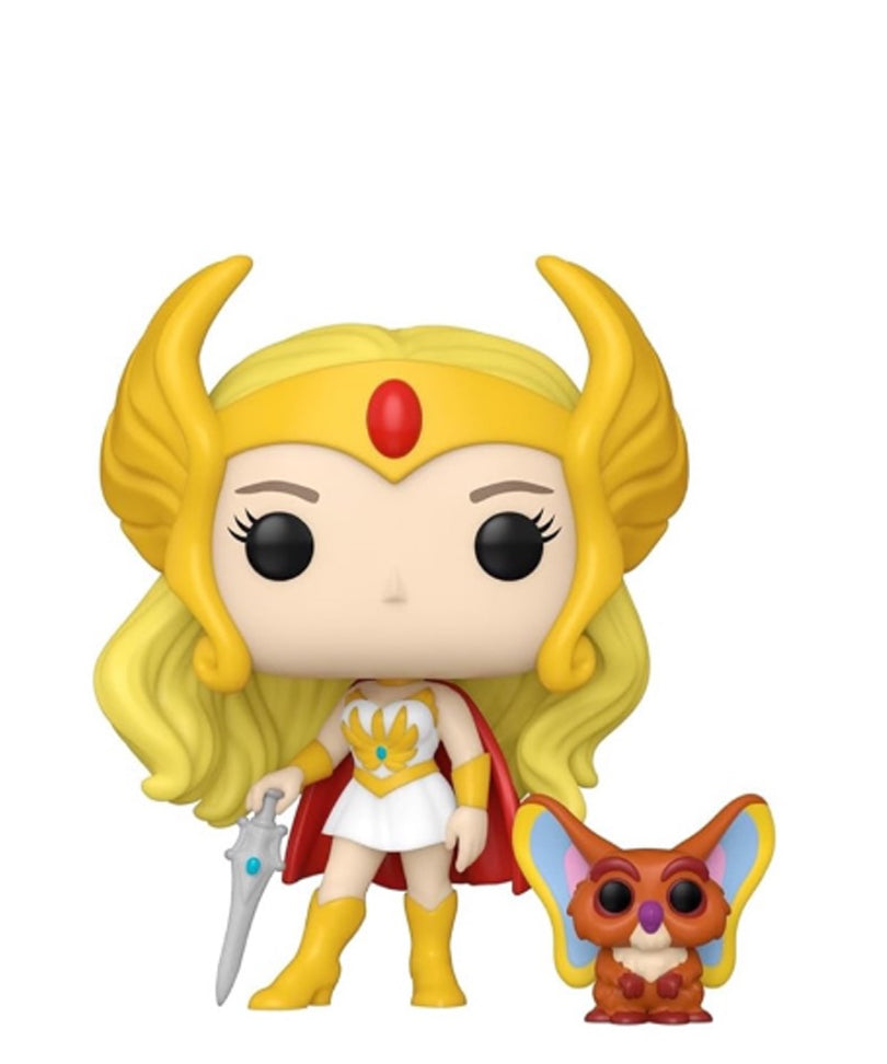 She-Ra & Kowl