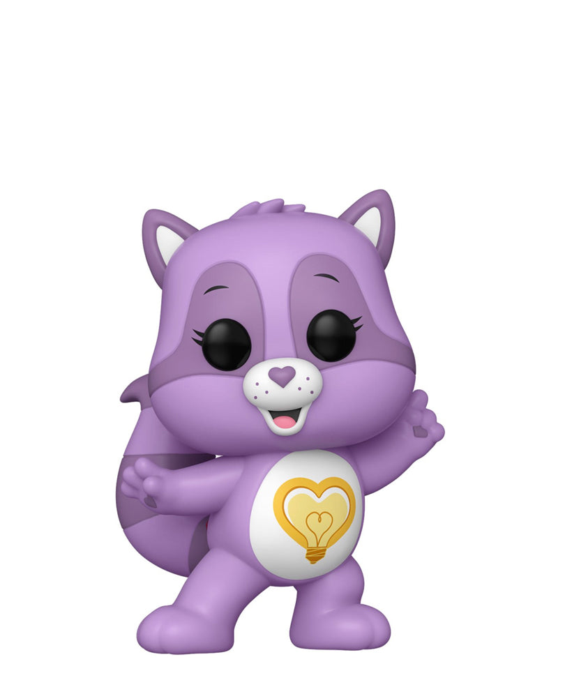 Bright Heart Raccoon