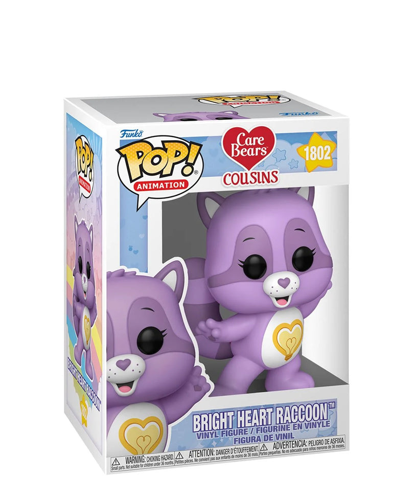 Bright Heart Raccoon