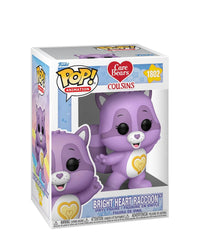 Bright Heart Raccoon