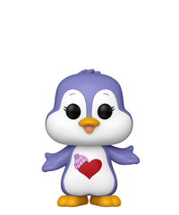 Cozy Heart Penguin