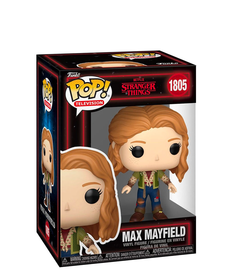 Max Mayfield