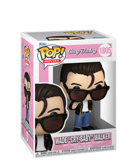 Wade "Cry-Baby" Walker