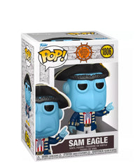 Sam Eagle