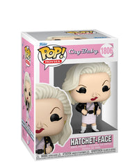 Hatchet-Face