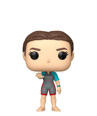 Eleven in Wetsuit