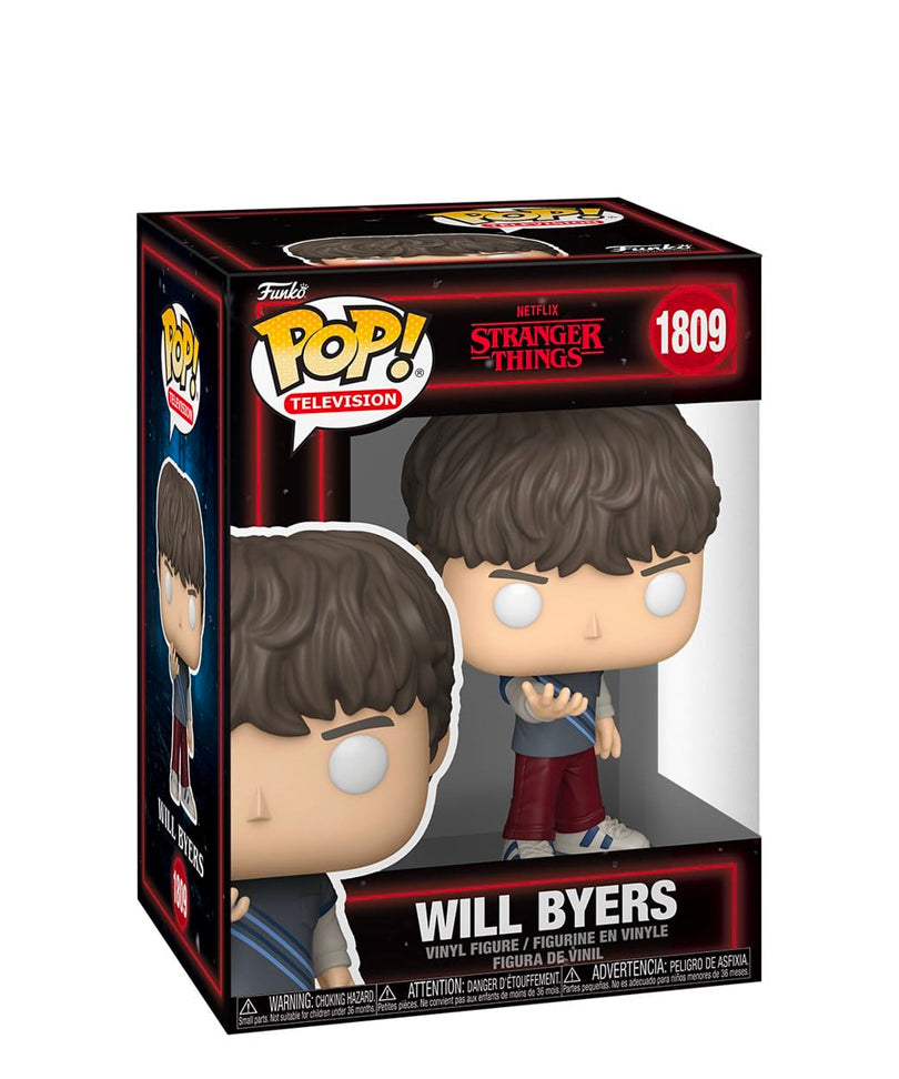 Will Byers (Hive Mind)