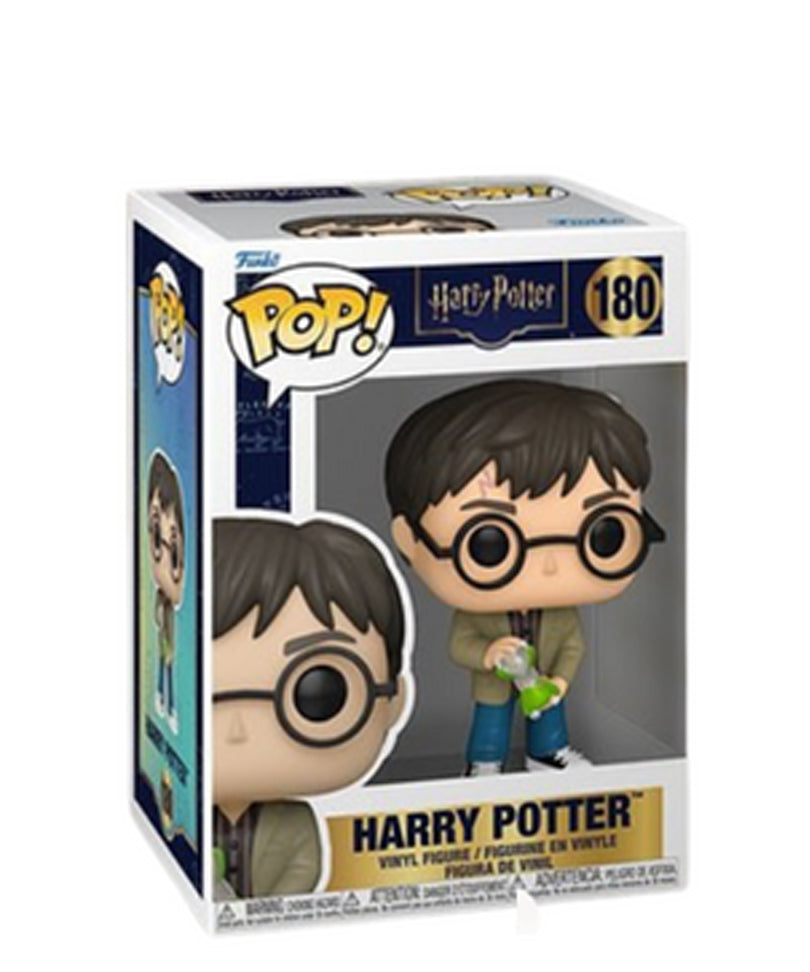 Harry Potter