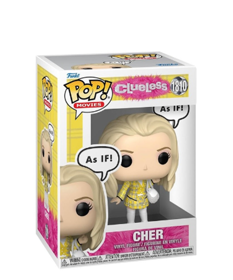 Cher Horowitz (As If!)
