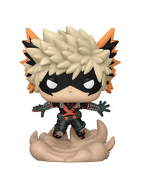 Katsuki Bakugo (New Suit)