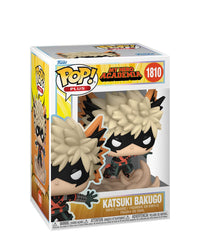 Katsuki Bakugo (New Suit)
