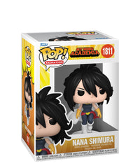 Nana Shimura