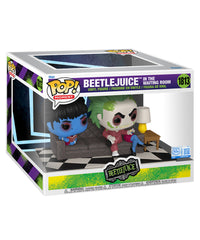 Beetlejuice in the Waiting Room