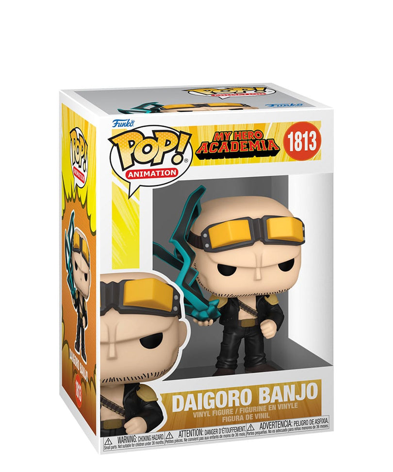 Daigoro Banjo (Black Whip)